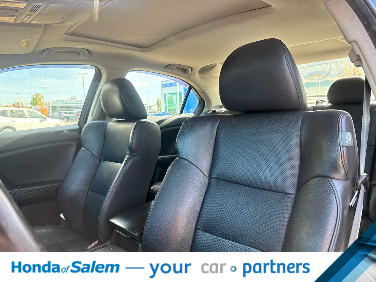 Used 2009 Acura TSX Sedan FWD image 14