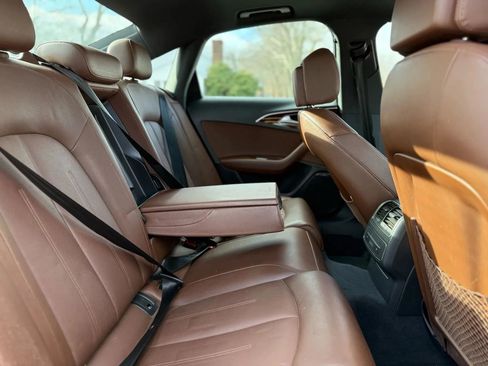 Used 2016 Audi A6 2.0T Premium Plus w/ Premium Plus Package image 33