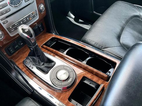 Used 2019 INFINITI QX80 Luxe w/ Proassist Package RWD image 17