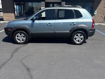 Used 2008 Hyundai Tucson SE