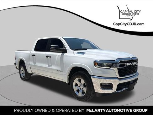 Used 2025 RAM 1500 Big Horn AWD/4WD image 1
