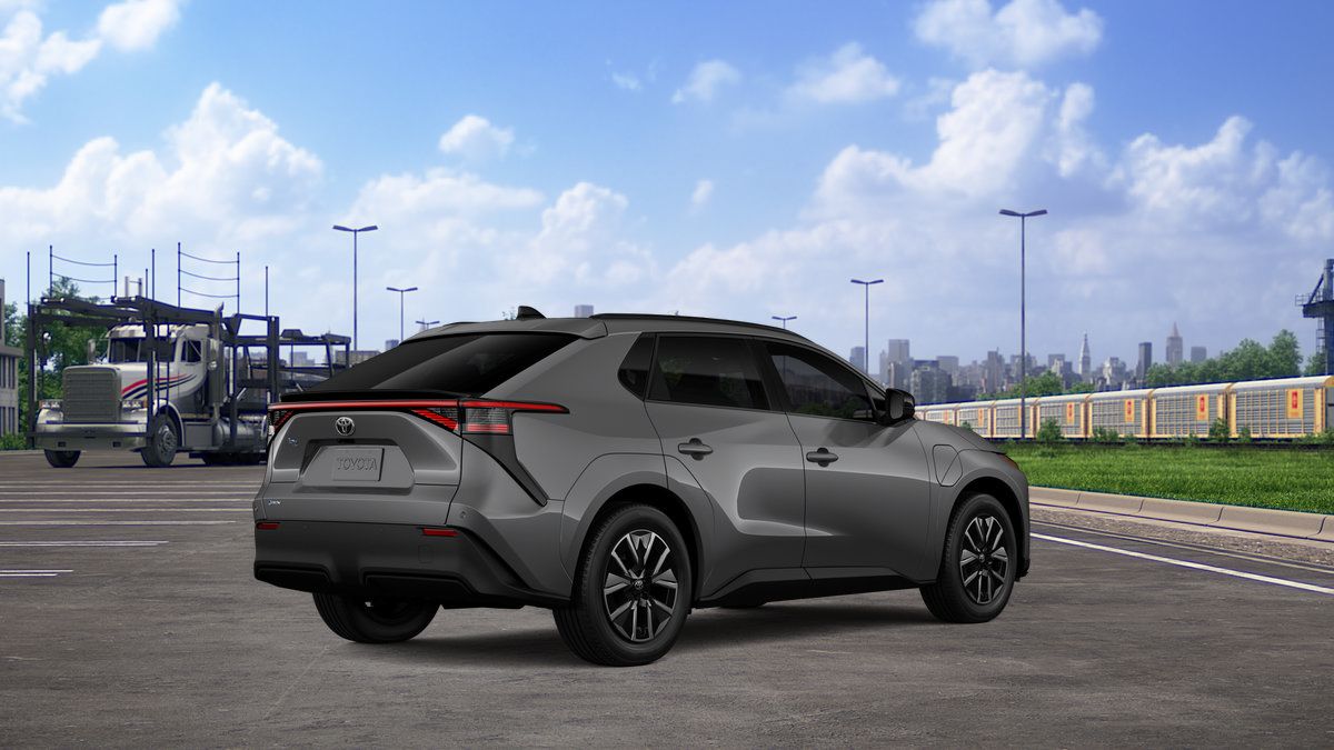 New 2027 Toyota bZ FWD image 12