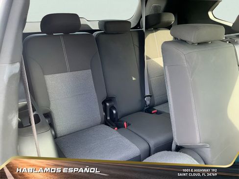 Certified 2025 GMC Acadia Elevation image 40