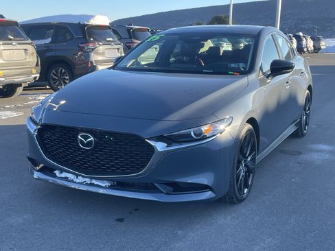 Used 2025 MAZDA MAZDA3 s image 8