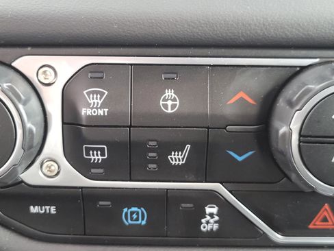 Used 2025 Jeep Wrangler Unlimited Rubicon 4xe w/ Convenience Group image 57