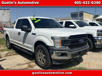 Used 2020 Ford F150 XL w/ Equipment Group 101A Mid