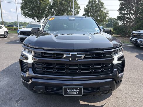 Used 2024 Chevrolet Silverado 1500 RST w/ All Star Edition Plus AWD/4WD image 3
