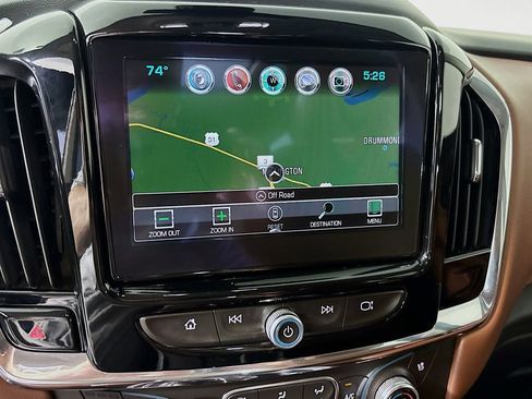 Used 2018 Chevrolet Traverse High Country AWD/4WD image 16