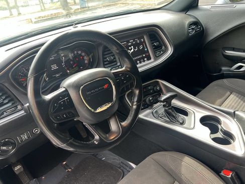 Used 2020 Dodge Challenger SXT w/ Blacktop Package RWD image 10
