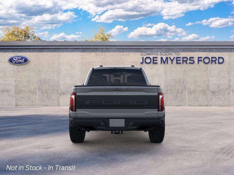 New 2026 Ford F150 Raptor AWD/4WD image 5