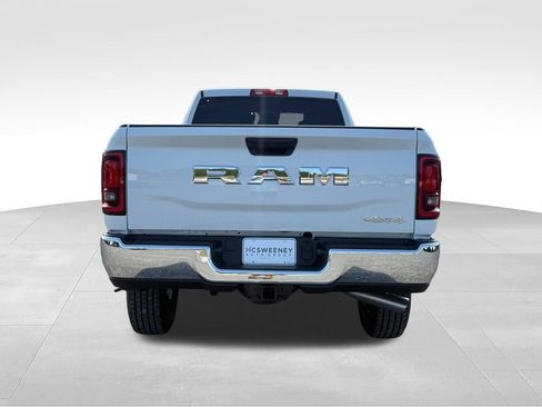 New 2027 RAM 3500 Tradesman w/ Chrome Appearance Group A AWD/4WD image 25