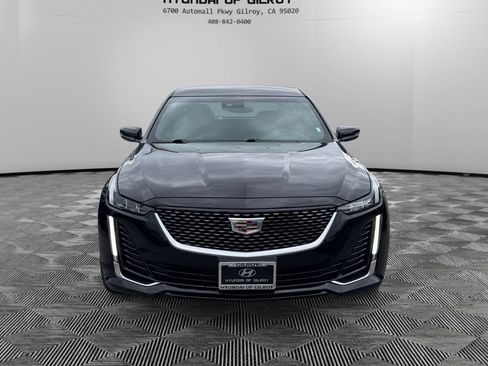 Used 2024 Cadillac CT5 Premium Luxury w/ Climate Package image 2