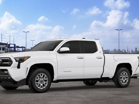 New 2026 Toyota Tacoma SR5 image 4