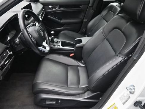 Used 2024 Honda Civic Sport Touring image 21