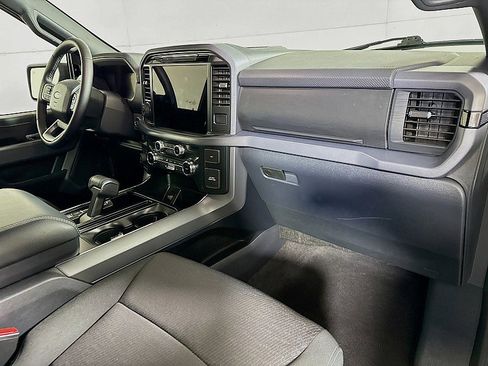 Used 2025 Ford F150 XLT w/ Equipment Group 302A MID AWD/4WD image 28