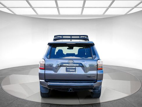 Used 2021 Toyota 4Runner TRD Pro AWD/4WD image 3