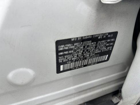 Used 2021 Subaru Forester Premium image 45