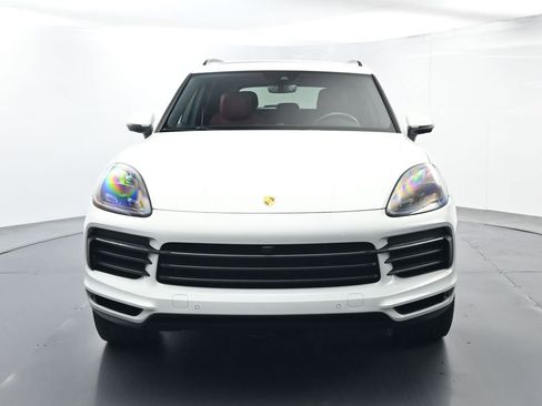 Certified 2023 Porsche Cayenne Platinum Edition AWD/4WD image 18
