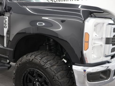 Used 2025 Ford F350 XLT w/ Tremor Off-Road Package AWD/4WD image 21
