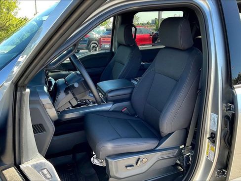 Used 2025 Ford F150 XLT w/ Equipment Group 302A MID AWD/4WD image 22