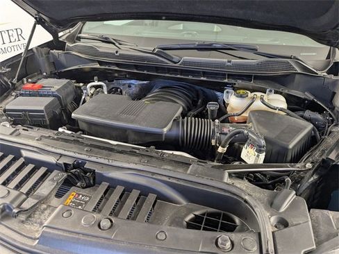 Certified 2024 Chevrolet Silverado 1500 Custom Trail Boss w/ LPO, Dark Essentials Package image 34