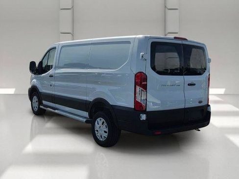 Used 2025 Ford Transit 250 Low Roof w/ Exterior Upgrade Package RWD image 3