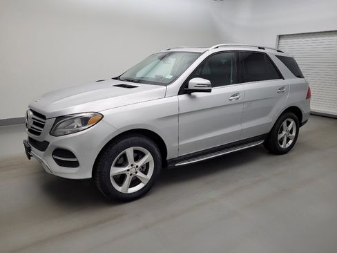 Used 2016 Mercedes-Benz GLE 350 w/ Premium Package image 2