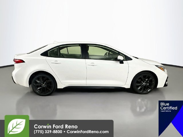 Used 2024 Toyota Corolla SE FWD image 10