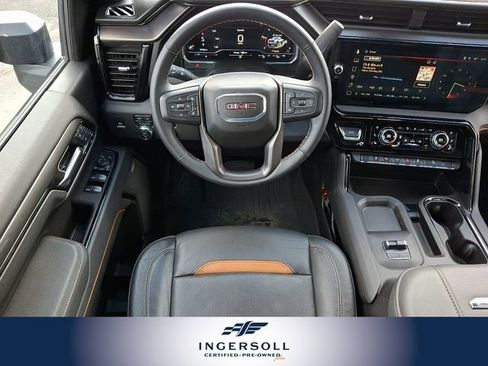 Used 2025 GMC Sierra 2500 AT4 w/ AT4 Preferred Package image 15