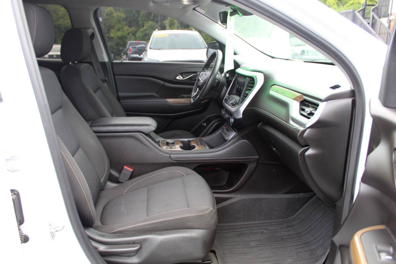 Used 2023 GMC Acadia SLE w/ Driver Convenience Package AWD/4WD image 10
