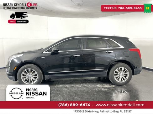Used 2017 Cadillac XT5 Luxury image 7