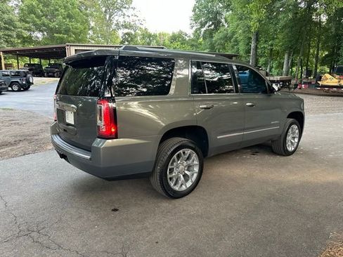 Used 2018 GMC Yukon Denali w/ Denali Ultimate Package RWD image 4