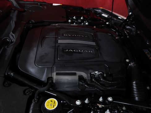 Used 2017 Jaguar F-TYPE S RWD image 25
