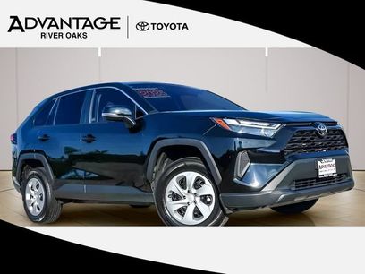 Used 2025 Toyota RAV4 LE