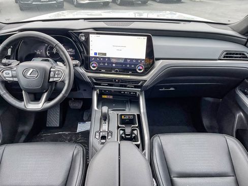 New 2026 Lexus TX 350 AWD image 25