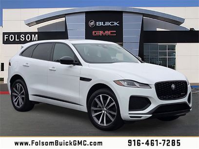 Used 2024 Jaguar F-PACE R-Dynamic S