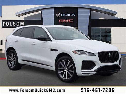Used 2024 Jaguar F-PACE R-Dynamic S image 1