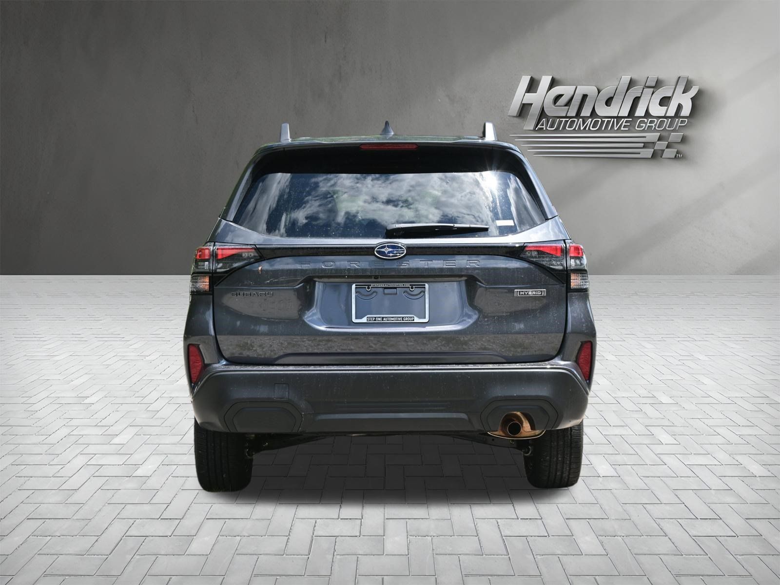 New 2026 Subaru Forester Premium AWD/4WD image 8
