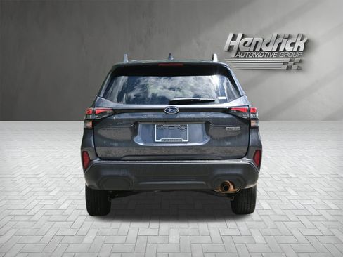 New 2026 Subaru Forester Premium AWD/4WD image 8