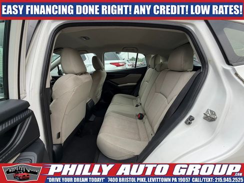 Used 2019 Subaru Impreza 2.0i Premium w/ Eyesight & BSD/Rcta & SRF AWD/4WD image 16