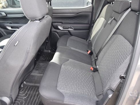 Certified 2025 Ford Ranger XLT w/ Equipment Group 301A High image 11