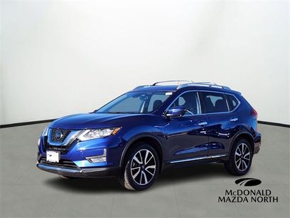 Used 2020 Nissan Rogue SL w/ Premium Package