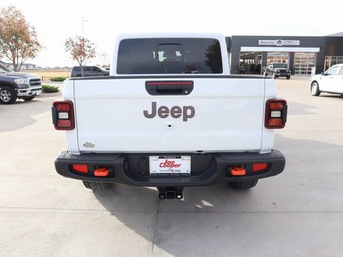 New 2026 Jeep Gladiator Mojave AWD/4WD image 22