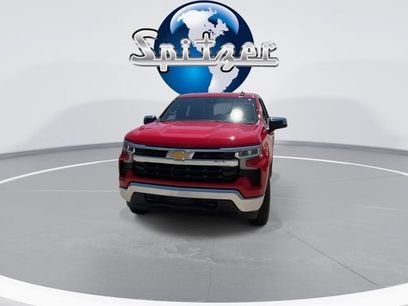 New 2026 Chevrolet Silverado 1500 LT