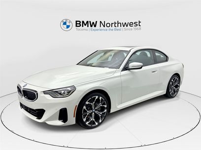 New 2026 BMW 230i xDrive Coupe w/ Premium Package