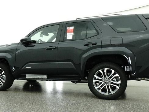 New 2026 Toyota 4Runner Limited AWD/4WD image 20
