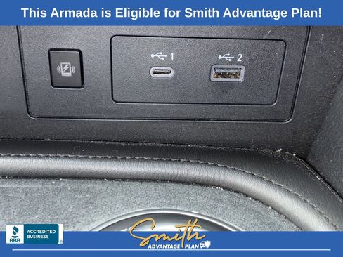 Used 2024 Nissan Armada SV AWD/4WD image 18