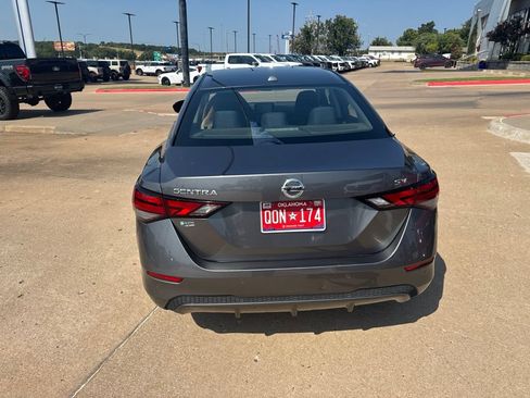 Used 2023 Nissan Sentra SV FWD image 4