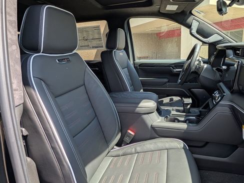 New 2026 GMC Sierra 1500 AT4X AWD/4WD image 25