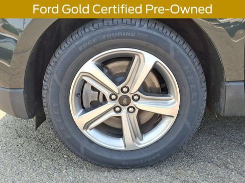 Used 2023 Ford Edge SEL w/ Convenience Package AWD/4WD image 12